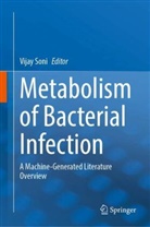 Vijay Soni - Metabolism of Bacterial Infection