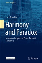 Luca Tranchini - Harmony and Paradox