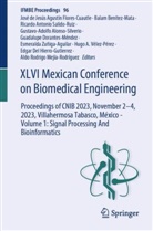 Gustavo Adolfo Alonso-Silverio, Gustavo-Adolfo Alonso-Silverio, Ric Antonio Salido-Ruiz et al, Balam Benítez-Mata, Edgar Del Hierro-Gutierrez, Guadalupe Dorantes-Méndez... - XLVI Mexican Conference on Biomedical Engineering