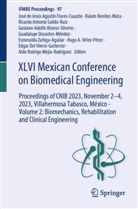 Gustavo Adolfo Alonso-Silverio, Gustavo-Adolfo Alonso-Silverio, Ric Antonio Salido-Ruiz et al, Balam Benítez-Mata, Edgar Del Hierro-Gutierrez, Guadalupe Dorantes-Méndez... - XLVI Mexican Conference on Biomedical Engineering