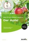 Petra Mönning - Mein Erste-Klasse-Lapbook: Der Apfel