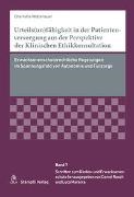 Charlotte Wetterauer - Urteils(un)fähigkeit in der Patientenversorgung aus der Perspektive der Klinischen Ethikkonsultation - Erwachsenenschutzrechtliche Regelungen im Spannungsfeld von Autonomie und Fürsorge