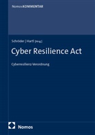 Hartl, Korbinian Hartl, Meinhard Schröder - Cyber Resilience Act: CRA