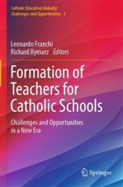 Leonardo Franchi, Rymarz, Richard Rymarz - Formation of Teachers for Catholic Schools