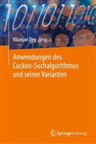 Nilanjan Dey - Anwendungen des Cuckoo-Suchalgorithmus und seiner Varianten