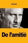 Cicéron - De l'amitié