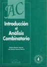 Ramón Ardanuy Albajar, José Manuel Sánchez Santos - Introducción al análisis combinatorio
