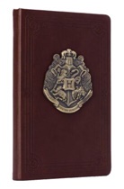 Insight Editions, Insight Editions, Insight Edtiions, Insight Editions - Harry Potter: Hogwarts Crest Hardcover Journal