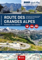 Hans-Michael Engelke - ROADguide Route des Grandes Alpes