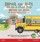 Denise Bourgeois-Vance - Sophia and Alex Go on a Field Trip