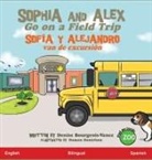 Denise Bourgeois-Vance - Sophia and Alex Go on a Field Trip