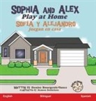 Denise Bourgeois-Vance - Sophia and Alex Play at Home