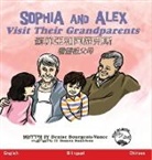 Denise R Bourgeois-Vance - Sophia and Alex Visit Their Grandparents