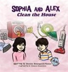 Denise Bourgeois-Vance - Sophia and Alex Clean the House