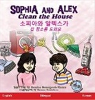 Denise Bourgeois-Vance - Sophia and Alex Clean the House