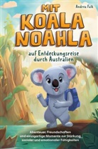 Andrea Falk, Andrea Falk - Mit Koala Noahla auf Entdeckungsreise durch Australien