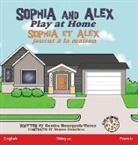 Denise Bourgeois-Vance - Sophia and Alex Play at Home