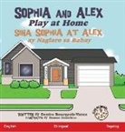 Bourgeois-Vance - Sophia and Alex Play at Home