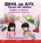 Denise R Bourgeois-Vance - Sophia and Alex Clean the House