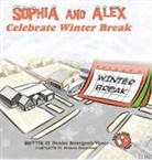 Denise Bourgeois-Vance - Sophia and Alex Celebrate Winter Break