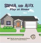 Denise Bourgeois-Vance - Sophia and Alex Play at Home