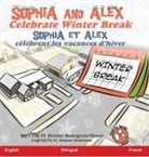 Denise Bourgeois-Vance - Sophia and Alex Celebrate Winter Break