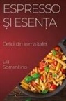 Lia Sorrentino - Espresso ¿i Esen¿a