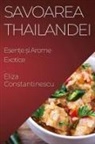 Eliza Constantinescu - Savoarea Thailandei