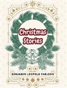 Benjamin Leopold Farjeon - Christmas Stories