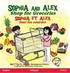 Denise Bourgeois-Vance - Sophia and Alex Shop for Groceries