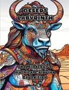 Colorzen - Desert Labyrinth