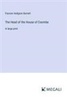 Frances Hodgson Burnett - The Head of the House of Coombe