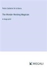 Pedro Calderón De La Barca - The Wonder Working Magician