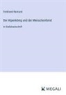 Ferdinand Raimund - Der Alpenkönig und der Menschenfeind