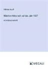 Wilhelm Hauff - Märchen-Almanach auf das Jahr 1827