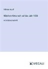 Wilhelm Hauff - Märchen-Almanach auf das Jahr 1826