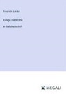 Friedrich Schiller - Einige Gedichte