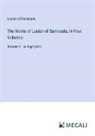 Lucian of Samosata - The Works of Lucian of Samosata; In Four Volumes