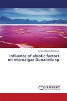 Muratova Madina Rishatkyzy - Influence of abiotic factors on microalgae Dunaliella sp