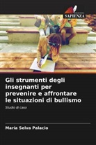 María Selva Palacio - Gli strumenti degli insegnanti per prevenire e affrontare le situazioni di bullismo