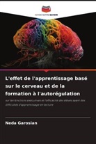 Neda Garosian - L'effet de l'apprentissage basé sur le cerveau et de la formation à l'autorégulation