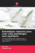 Xin Yao, Yanhan Zhu - Estratégias naturais para criar uma morfologia sem equilíbrio