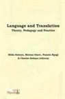 Charles Kebaya, Pamela Ngugi, Miriam Osore - Language and Translation