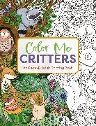 Editors of Cider Mill Press, Editors of Cider Mill Press - Color Me Critters
