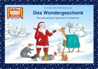 Eva Christian - Das Wandergeschenk / Kamishibai Bildkarten