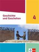 Christiane Blei, Marco (Dr.) Dräger, Chri Dzubiel - Geschichte und Geschehen 4. Ausgabe Hessen, Saarland Gymnasium