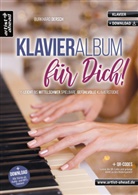 Burkhard Dersch - Klavieralbum für Dich!