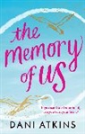 Dani Atkins, Atkins Dani - The Memory of Us