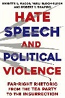 Yaeli Bloch-Elkon, Bloch-Elkon Yaeli, Brigitte L. Nacos, Brigitte L. Shapiro Nacos, Nacos Brigitte L., Robert Shapiro - Hate Speech and Political Violence