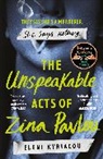 Eleni Kyriacou, Kyriacou Eleni - The Unspeakable Acts of Zina Pavlou